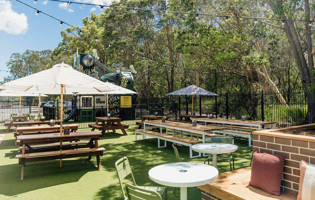 Koala Tavern Beer Garden
