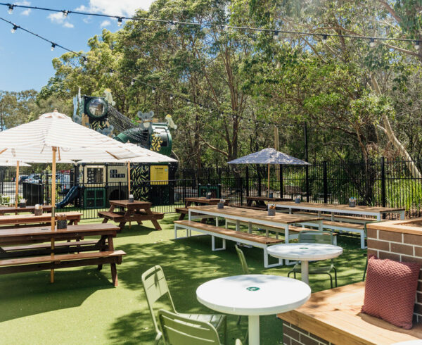 Koala Tavern Beer Garden